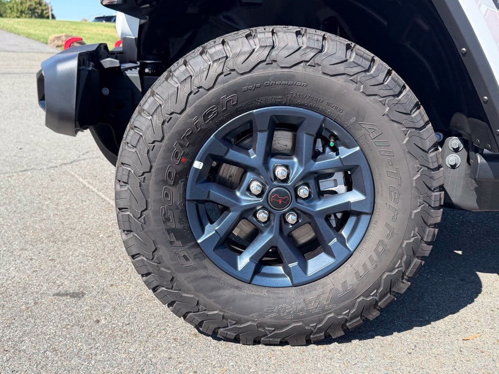 2026 Jeep Wrangler WRANGLER 4-DOOR AMERICA250