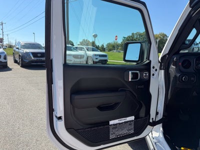 2026 Jeep Wrangler WRANGLER 4-DOOR AMERICA250