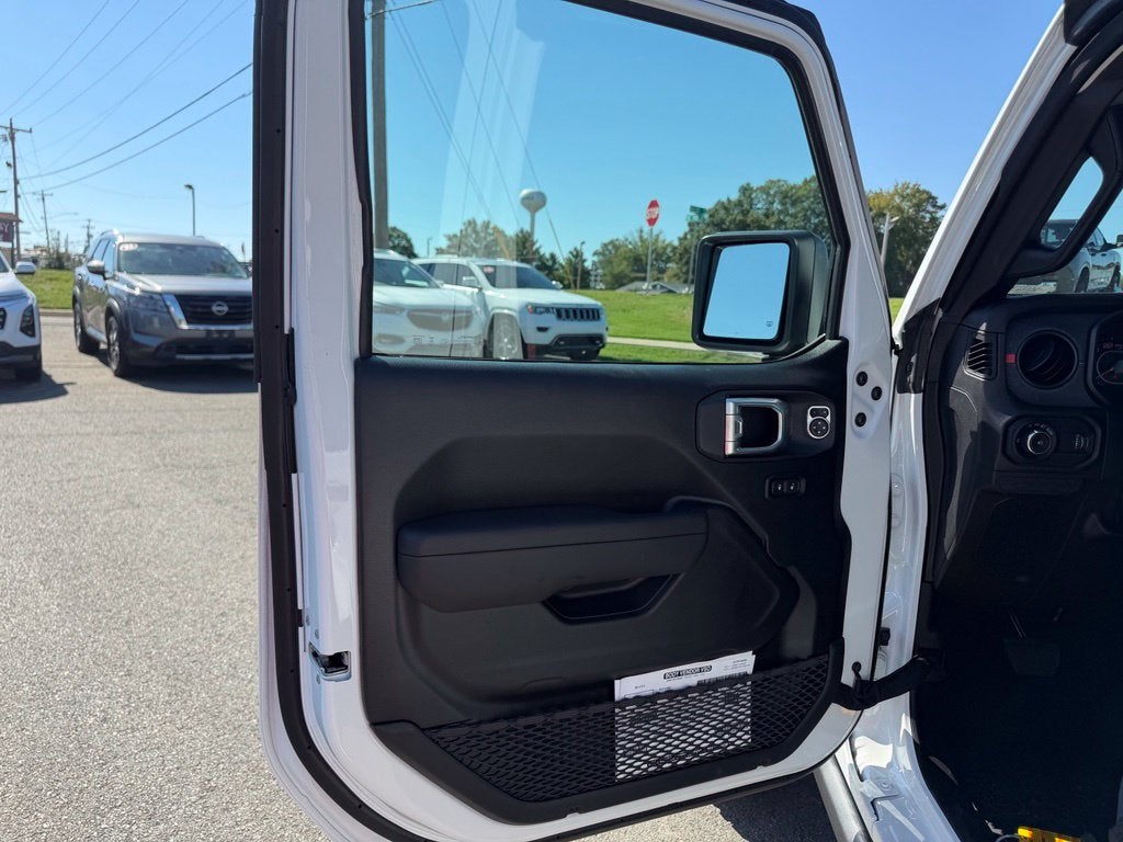 2026 Jeep Wrangler WRANGLER 4-DOOR AMERICA250
