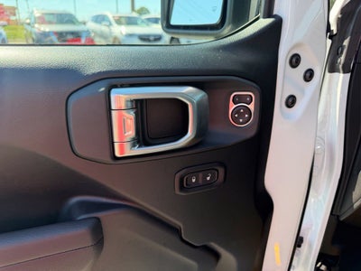 2026 Jeep Wrangler WRANGLER 4-DOOR AMERICA250