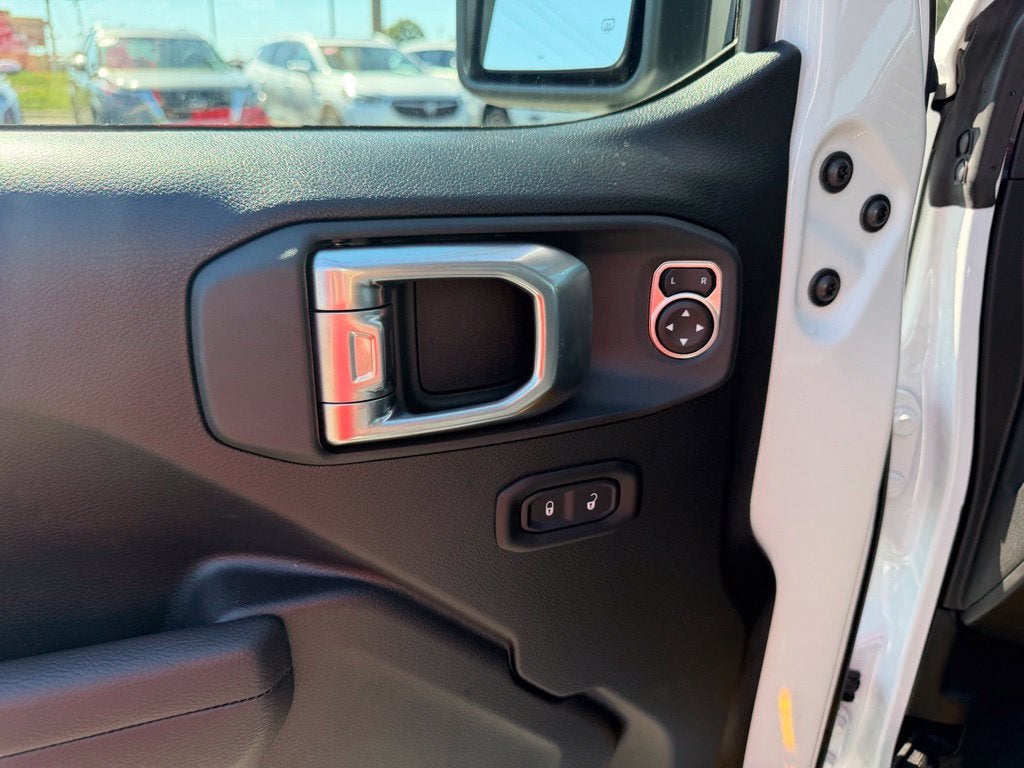 2026 Jeep Wrangler WRANGLER 4-DOOR AMERICA250