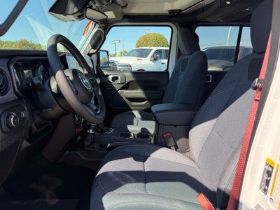 2026 Jeep Wrangler WRANGLER 4-DOOR AMERICA250