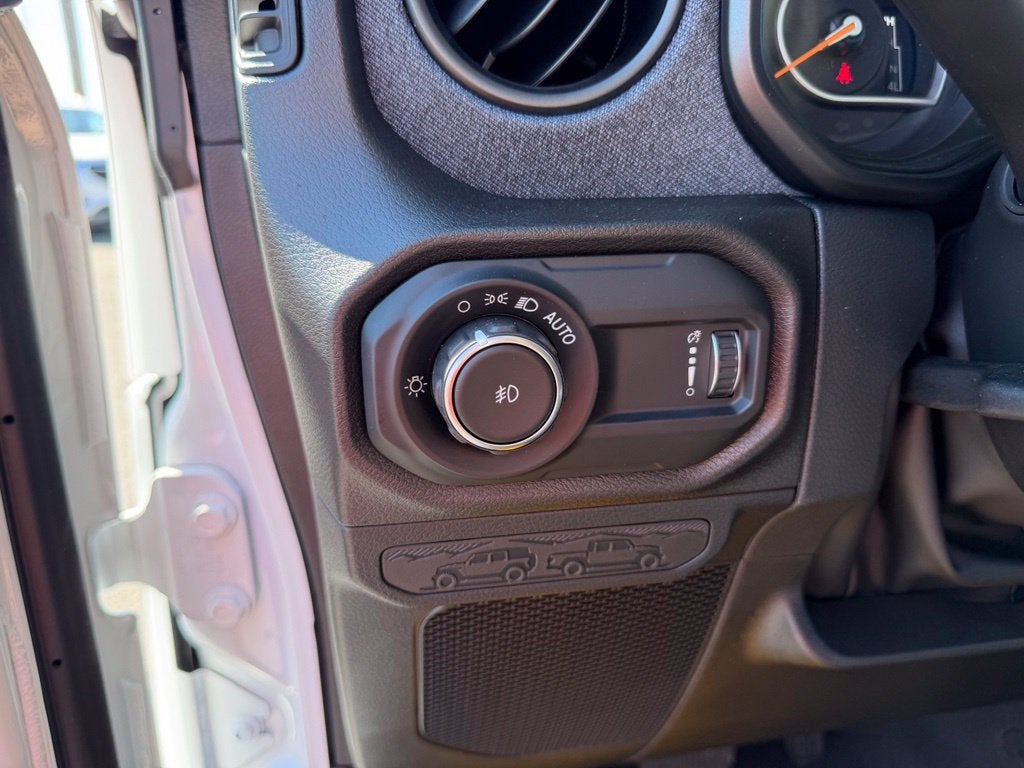 2026 Jeep Wrangler WRANGLER 4-DOOR AMERICA250