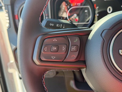 2026 Jeep Wrangler WRANGLER 4-DOOR AMERICA250