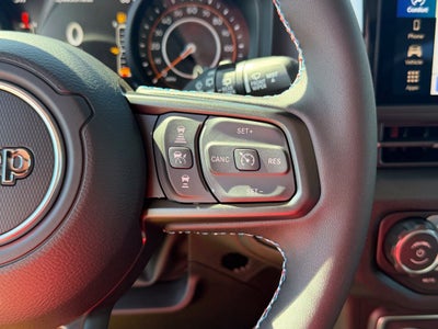 2026 Jeep Wrangler WRANGLER 4-DOOR AMERICA250