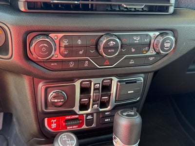 2026 Jeep Wrangler WRANGLER 4-DOOR AMERICA250