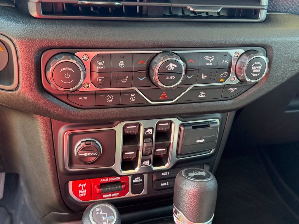 2026 Jeep Wrangler WRANGLER 4-DOOR AMERICA250