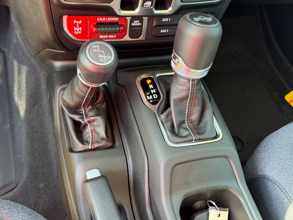 2026 Jeep Wrangler WRANGLER 4-DOOR AMERICA250