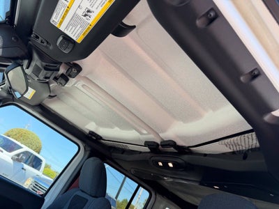 2026 Jeep Wrangler WRANGLER 4-DOOR AMERICA250