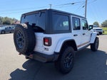 2026 Jeep Wrangler WRANGLER 4-DOOR AMERICA250