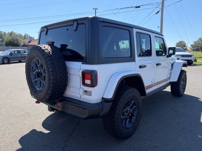 2026 Jeep Wrangler WRANGLER 4-DOOR AMERICA250