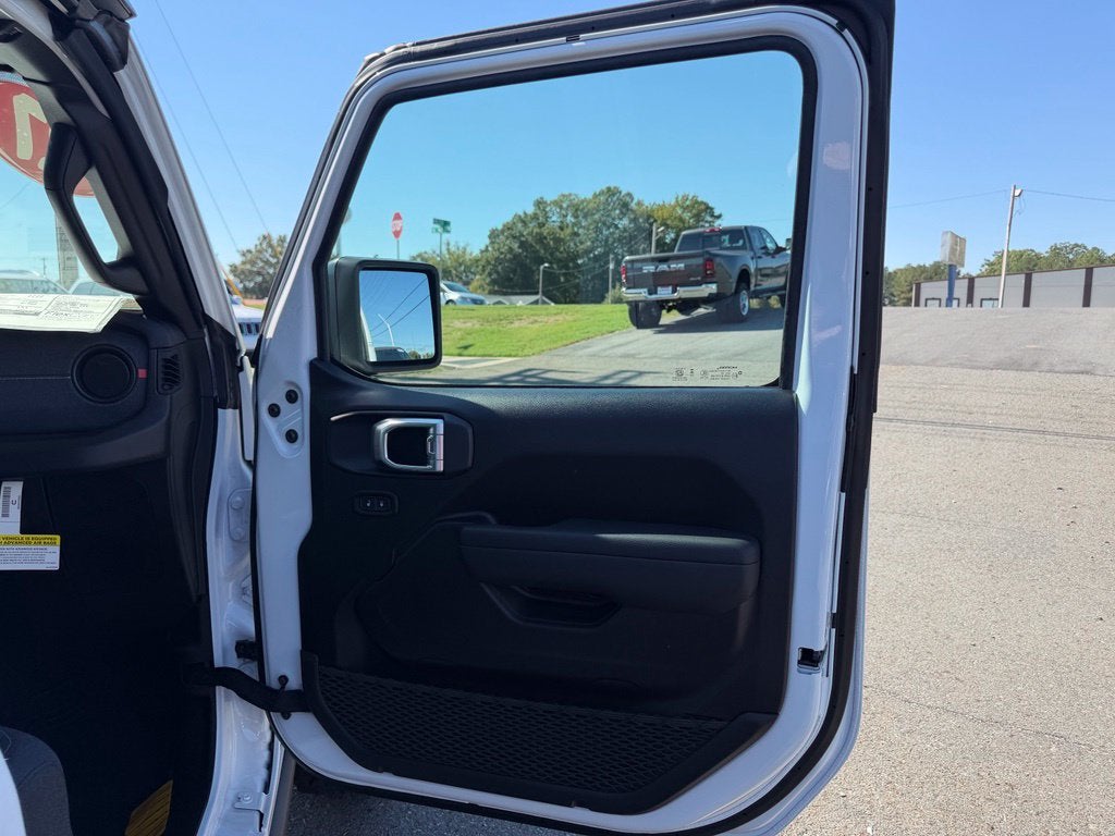 2026 Jeep Wrangler WRANGLER 4-DOOR AMERICA250