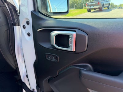 2026 Jeep Wrangler WRANGLER 4-DOOR AMERICA250
