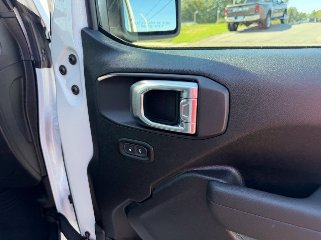 2026 Jeep Wrangler WRANGLER 4-DOOR AMERICA250