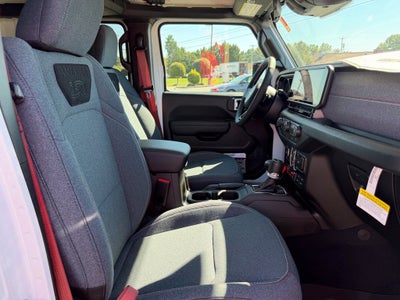 2026 Jeep Wrangler WRANGLER 4-DOOR AMERICA250