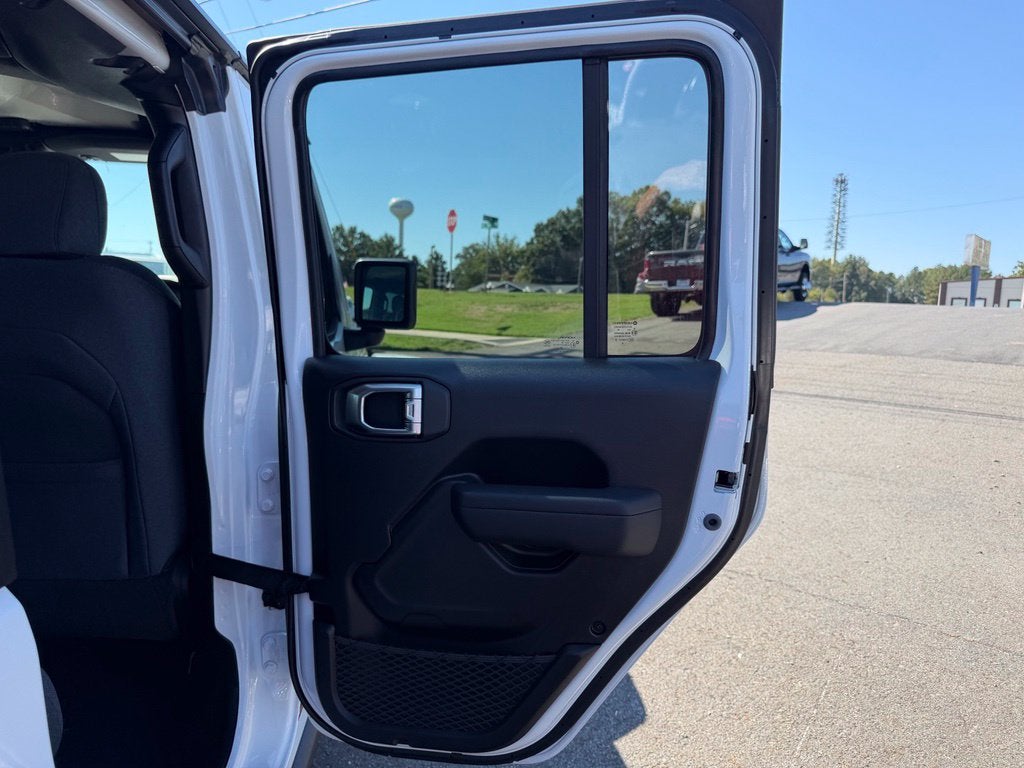 2026 Jeep Wrangler WRANGLER 4-DOOR AMERICA250