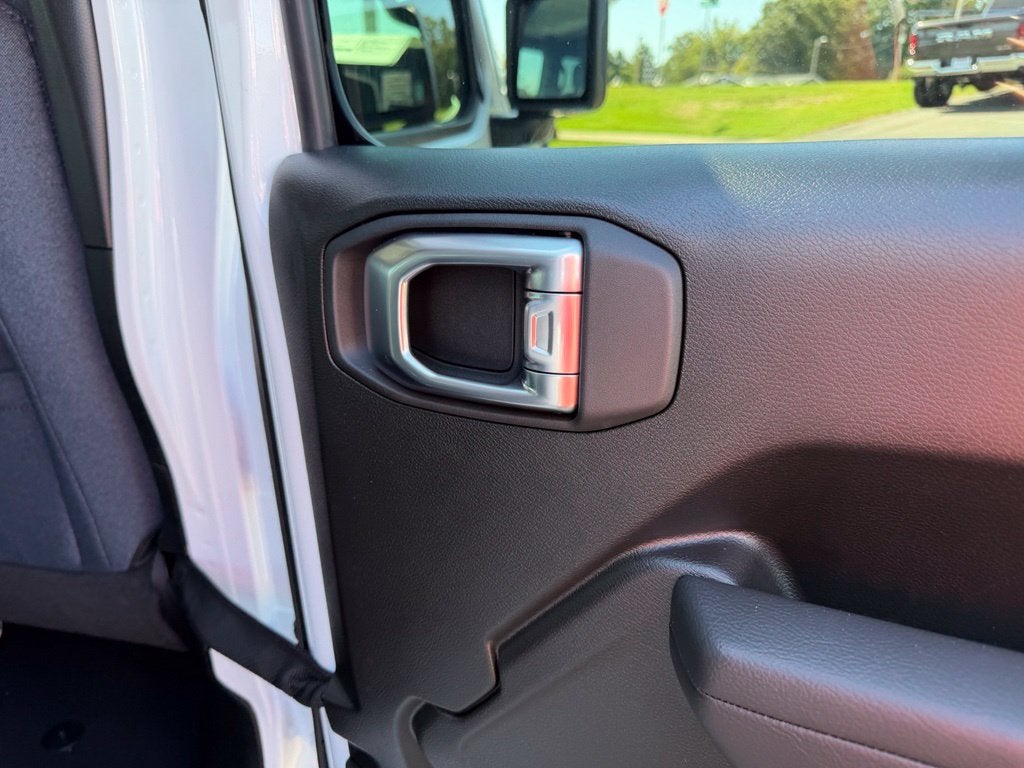 2026 Jeep Wrangler WRANGLER 4-DOOR AMERICA250