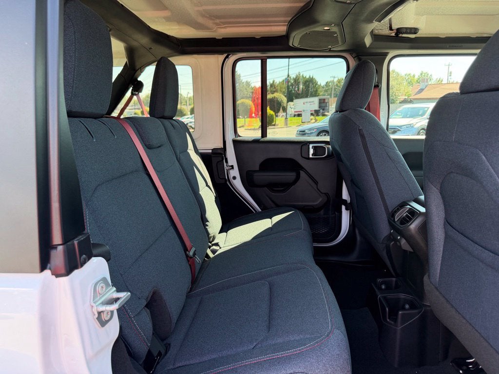 2026 Jeep Wrangler WRANGLER 4-DOOR AMERICA250