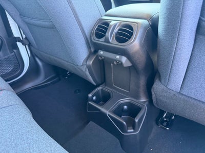 2026 Jeep Wrangler WRANGLER 4-DOOR AMERICA250