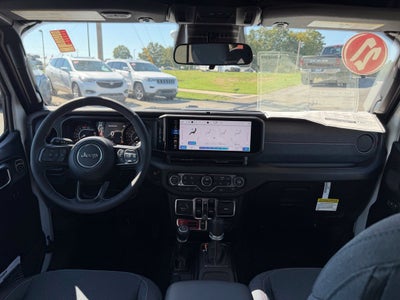 2026 Jeep Wrangler WRANGLER 4-DOOR AMERICA250