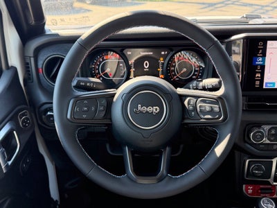 2026 Jeep Wrangler WRANGLER 4-DOOR AMERICA250