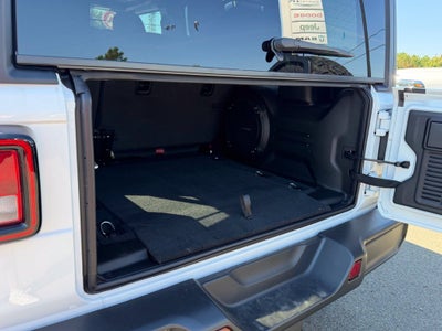 2026 Jeep Wrangler WRANGLER 4-DOOR AMERICA250