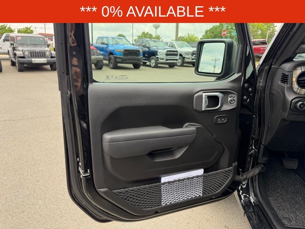 2026 Jeep Wrangler WRANGLER 4-DOOR 85TH ANNIVERSARY EDITION
