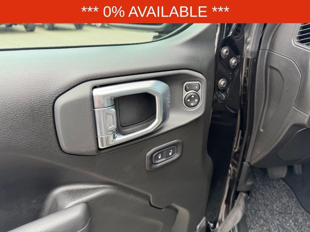 2026 Jeep Wrangler WRANGLER 4-DOOR 85TH ANNIVERSARY EDITION