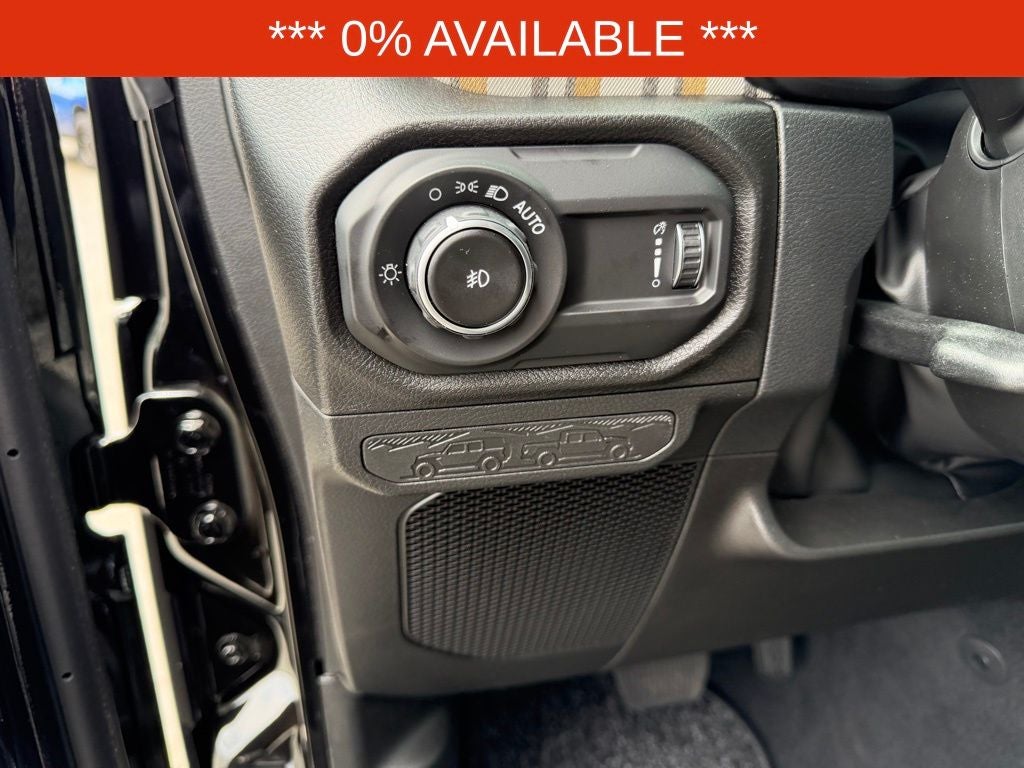 2026 Jeep Wrangler WRANGLER 4-DOOR 85TH ANNIVERSARY EDITION