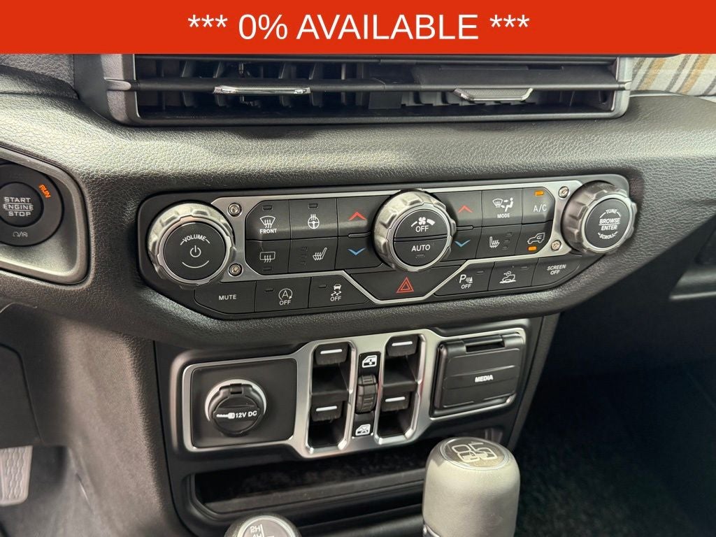 2026 Jeep Wrangler WRANGLER 4-DOOR 85TH ANNIVERSARY EDITION