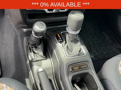 2026 Jeep Wrangler WRANGLER 4-DOOR 85TH ANNIVERSARY EDITION