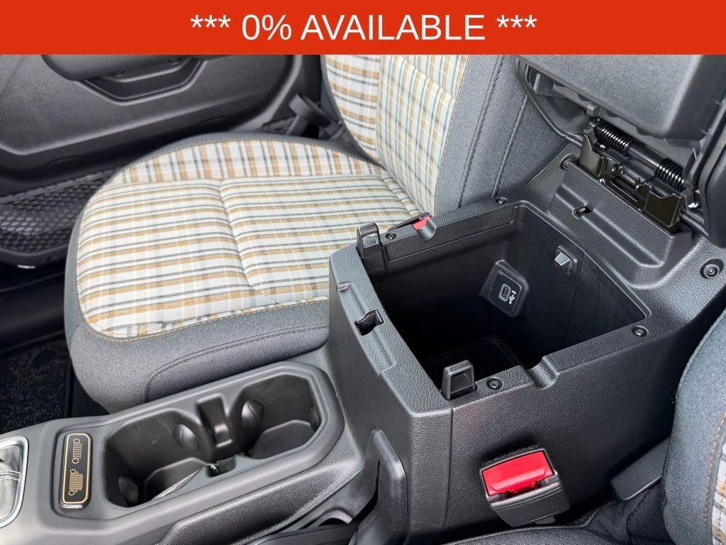 2026 Jeep Wrangler WRANGLER 4-DOOR 85TH ANNIVERSARY EDITION