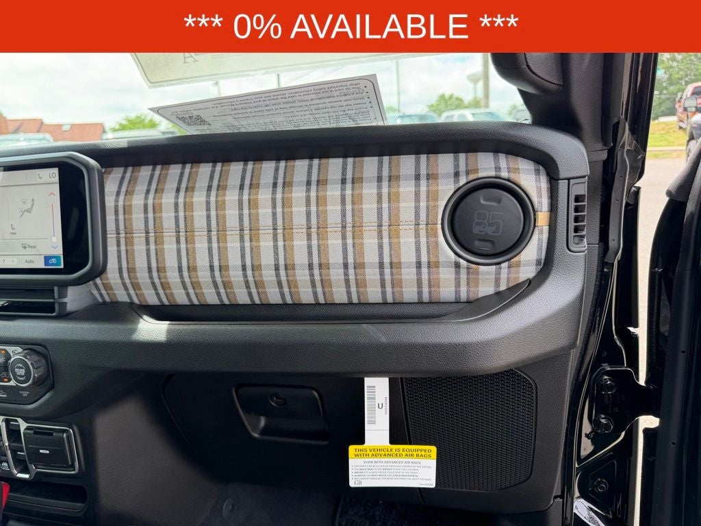 2026 Jeep Wrangler WRANGLER 4-DOOR 85TH ANNIVERSARY EDITION