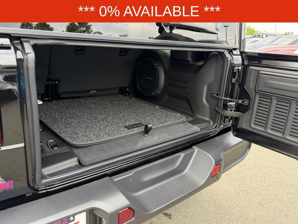 2026 Jeep Wrangler WRANGLER 4-DOOR 85TH ANNIVERSARY EDITION