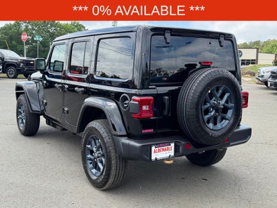 2026 Jeep Wrangler WRANGLER 4-DOOR 85TH ANNIVERSARY EDITION
