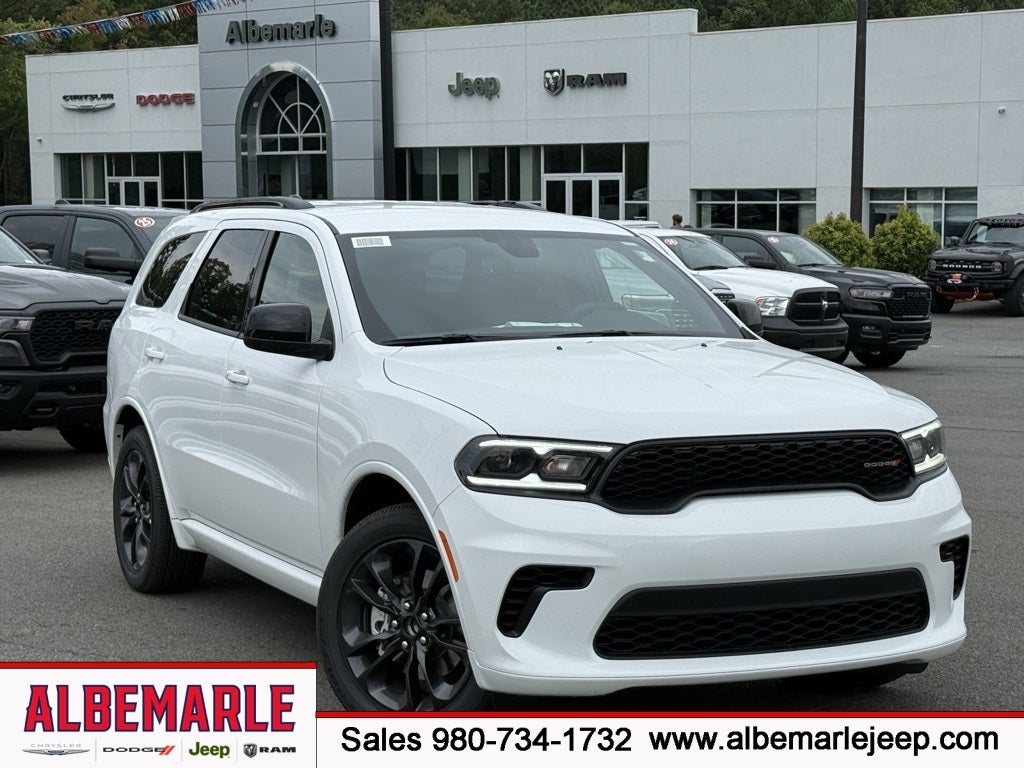2026 Dodge Durango DURANGO GT RWD