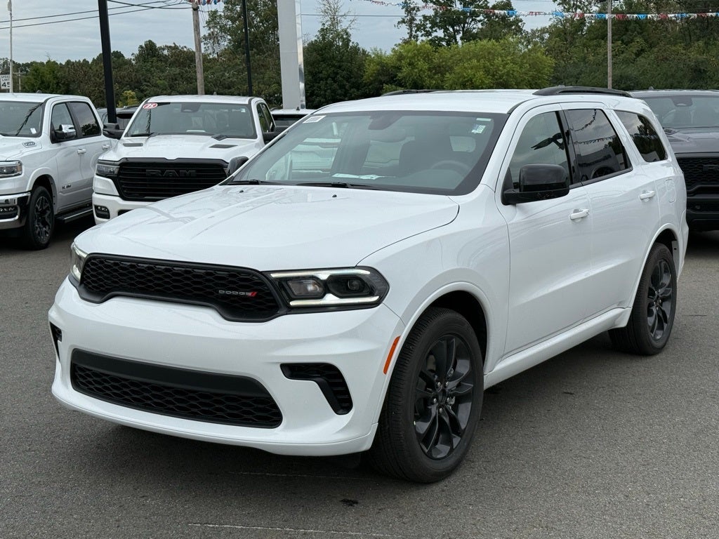 2026 Dodge Durango DURANGO GT RWD