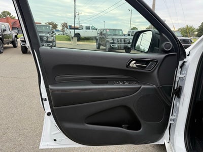 2026 Dodge Durango DURANGO GT RWD