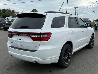 2026 Dodge Durango DURANGO GT RWD
