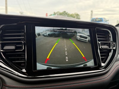 2026 Dodge Durango DURANGO GT RWD