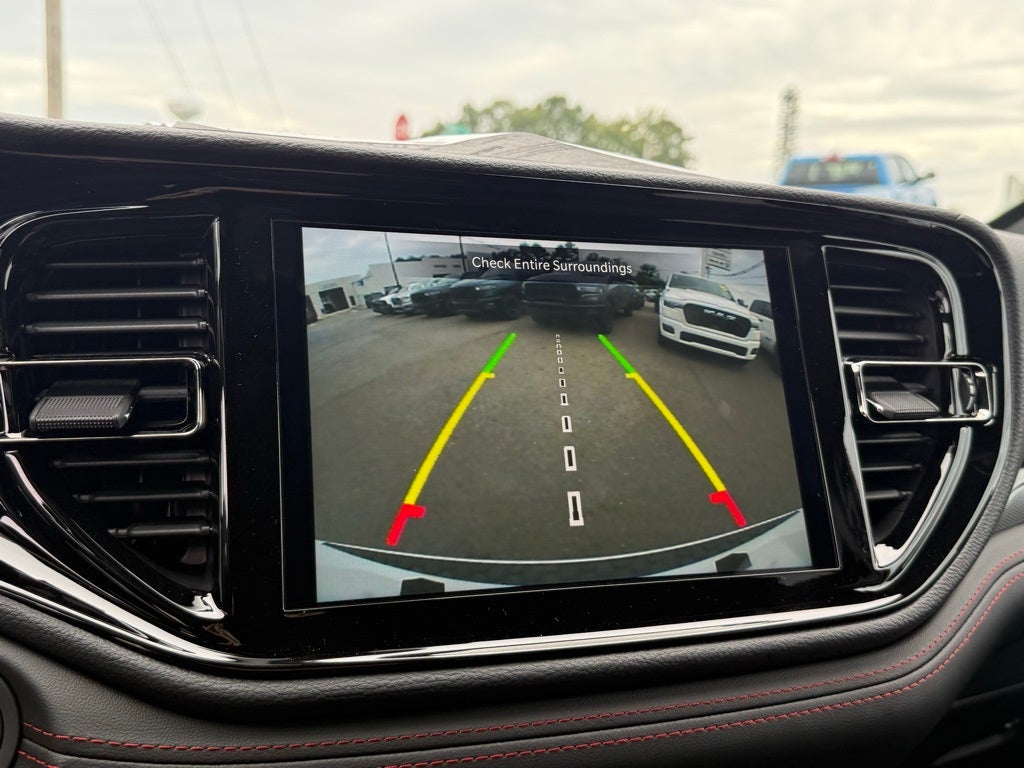 2026 Dodge Durango DURANGO GT RWD