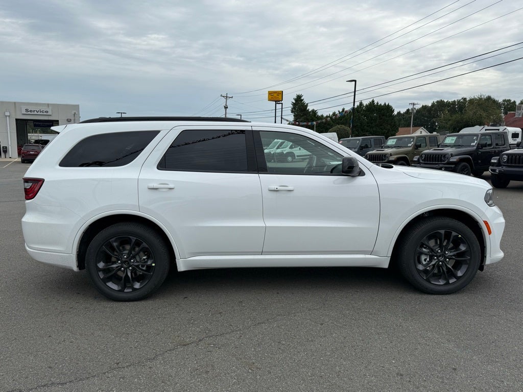 2026 Dodge Durango DURANGO GT RWD