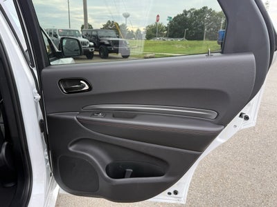 2026 Dodge Durango DURANGO GT RWD