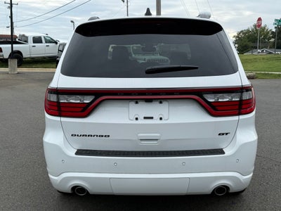 2026 Dodge Durango DURANGO GT RWD