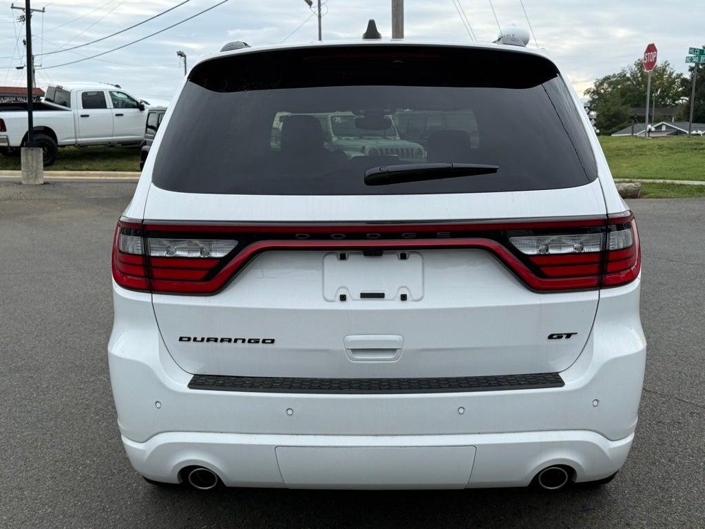 2026 Dodge Durango DURANGO GT RWD