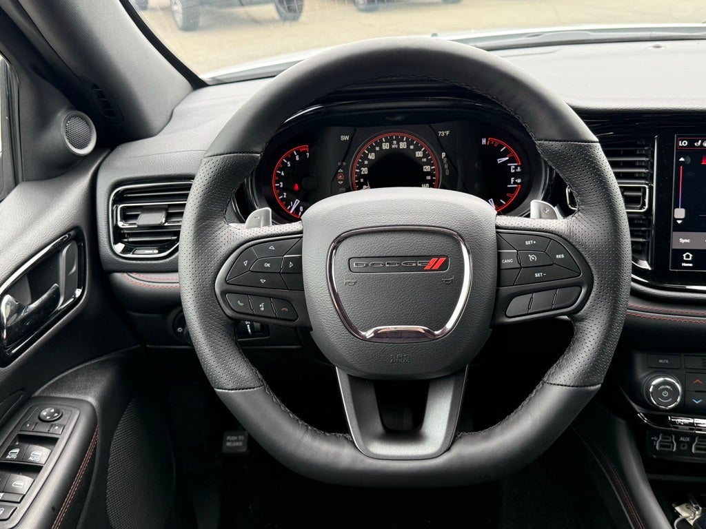 2026 Dodge Durango DURANGO GT RWD