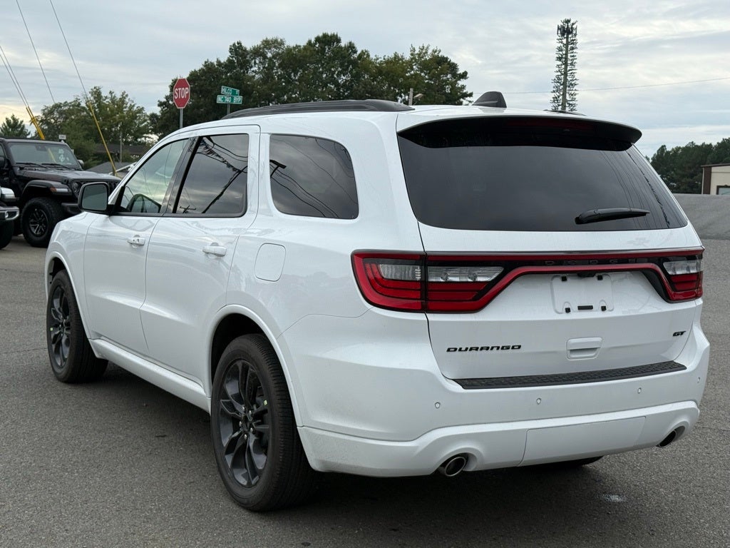2026 Dodge Durango DURANGO GT RWD