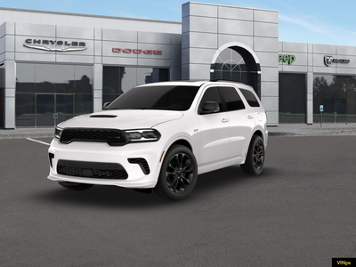 2026 Dodge Durango DURANGO GT PLUS AWD