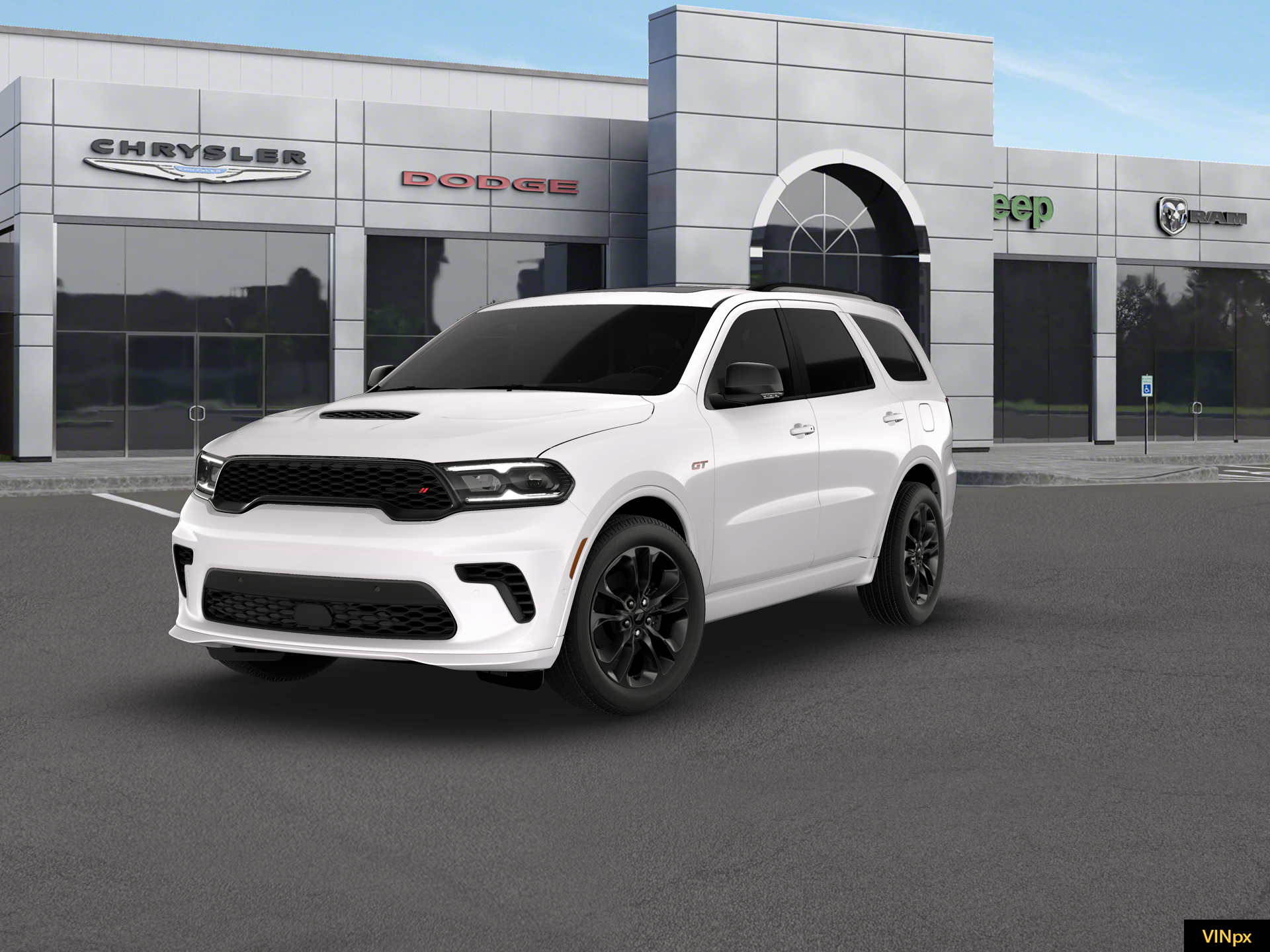 2026 Dodge Durango DURANGO GT PLUS AWD