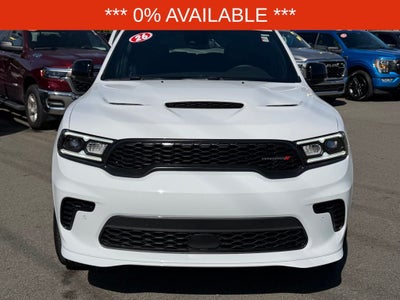 2026 Dodge Durango DURANGO GT PLUS AWD